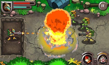 全民守战壕v1.7截图1