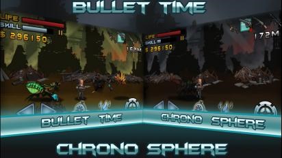 虫族猎人v1.10截图2