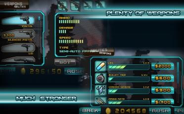 虫族猎人v1.10截图3