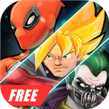 超级英雄格斗3v1.12