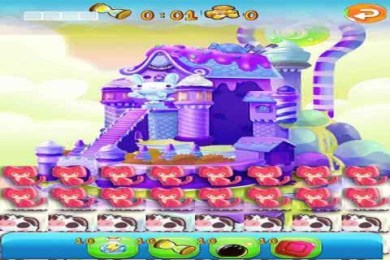 山地自行车赛车3Dv1.8截图2