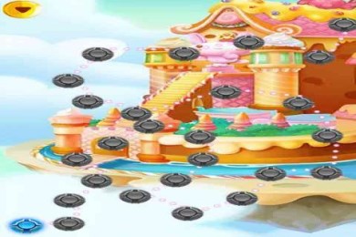 山地自行车赛车3Dv1.8截图1