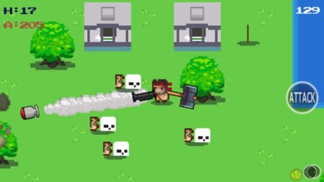 暴力武装v1.44截图3