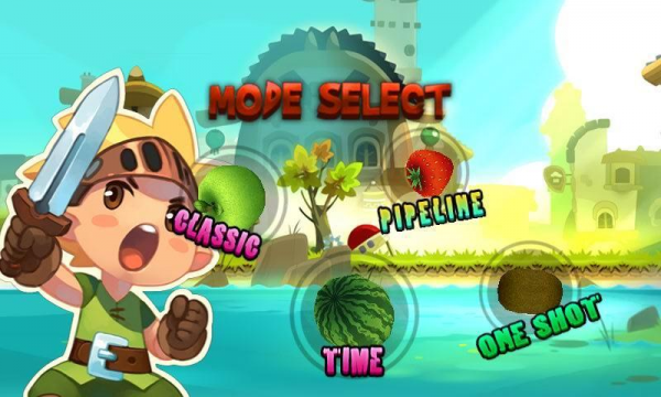 霹雳水果切手游v1.4.13截图2