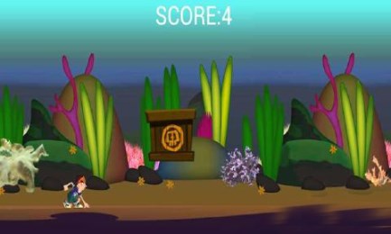 逃亡酷跑v1.7截图1