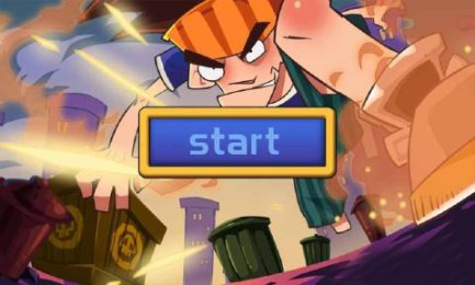 逃亡酷跑v1.7截图2