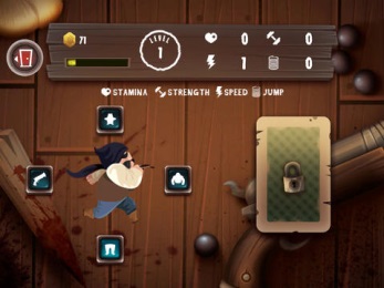 跑酷亡灵v1.4.11截图1