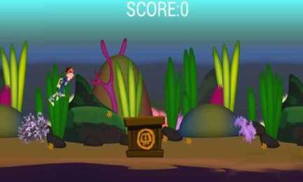 逃亡酷跑v1.7截图4