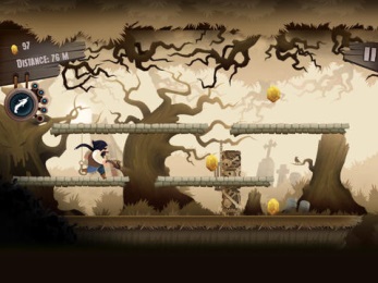 跑酷亡灵v1.4.11截图3