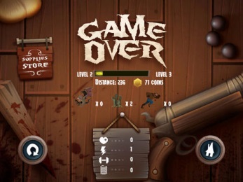 跑酷亡灵v1.4.11截图2