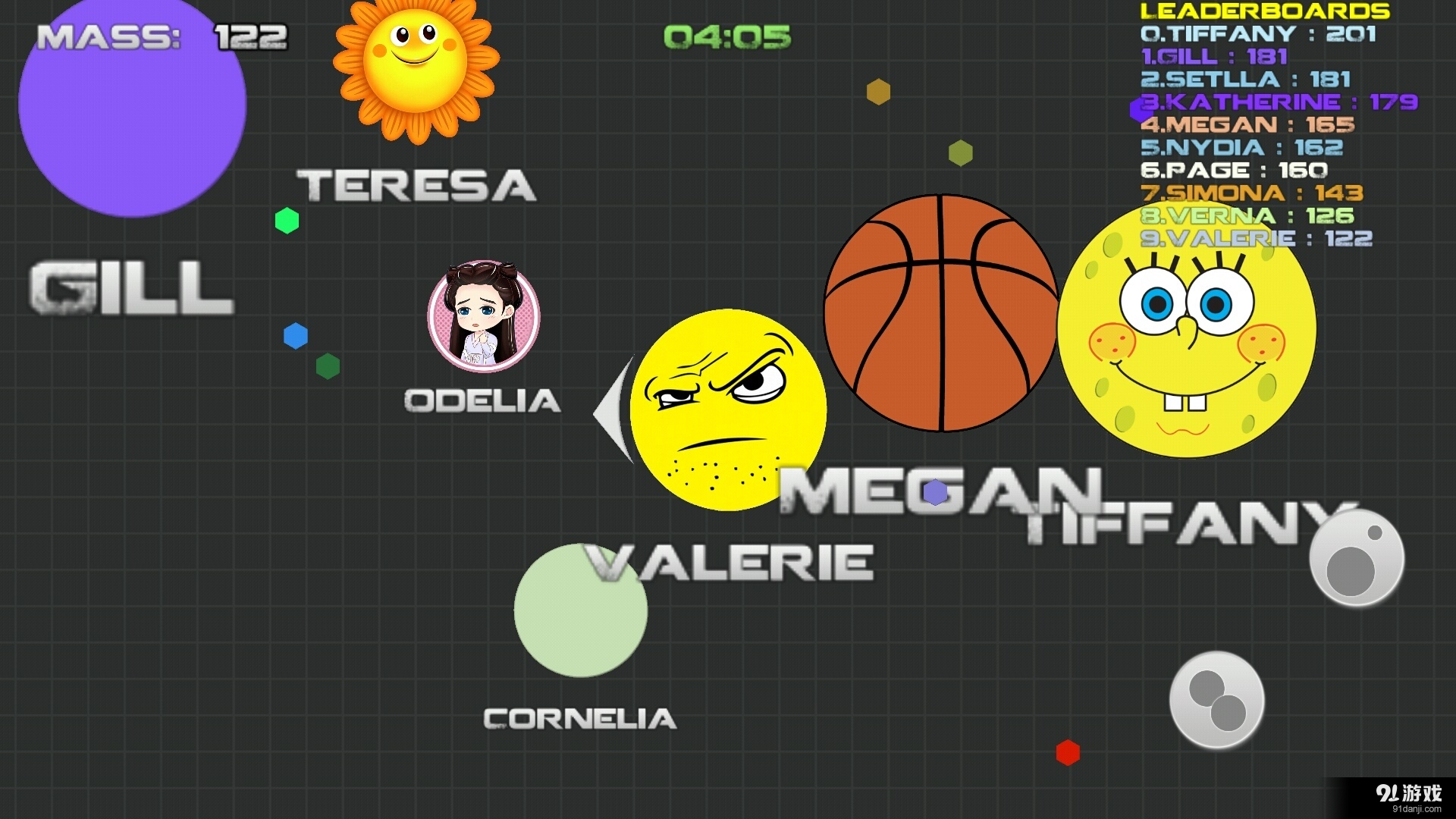 Agar.io War v2.3.0.8截图1