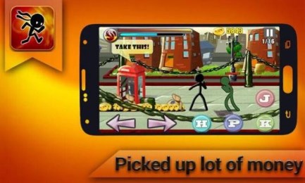 火柴人复仇者v1.7截图1