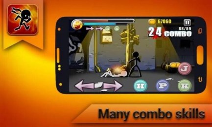 火柴人复仇者v1.7截图2