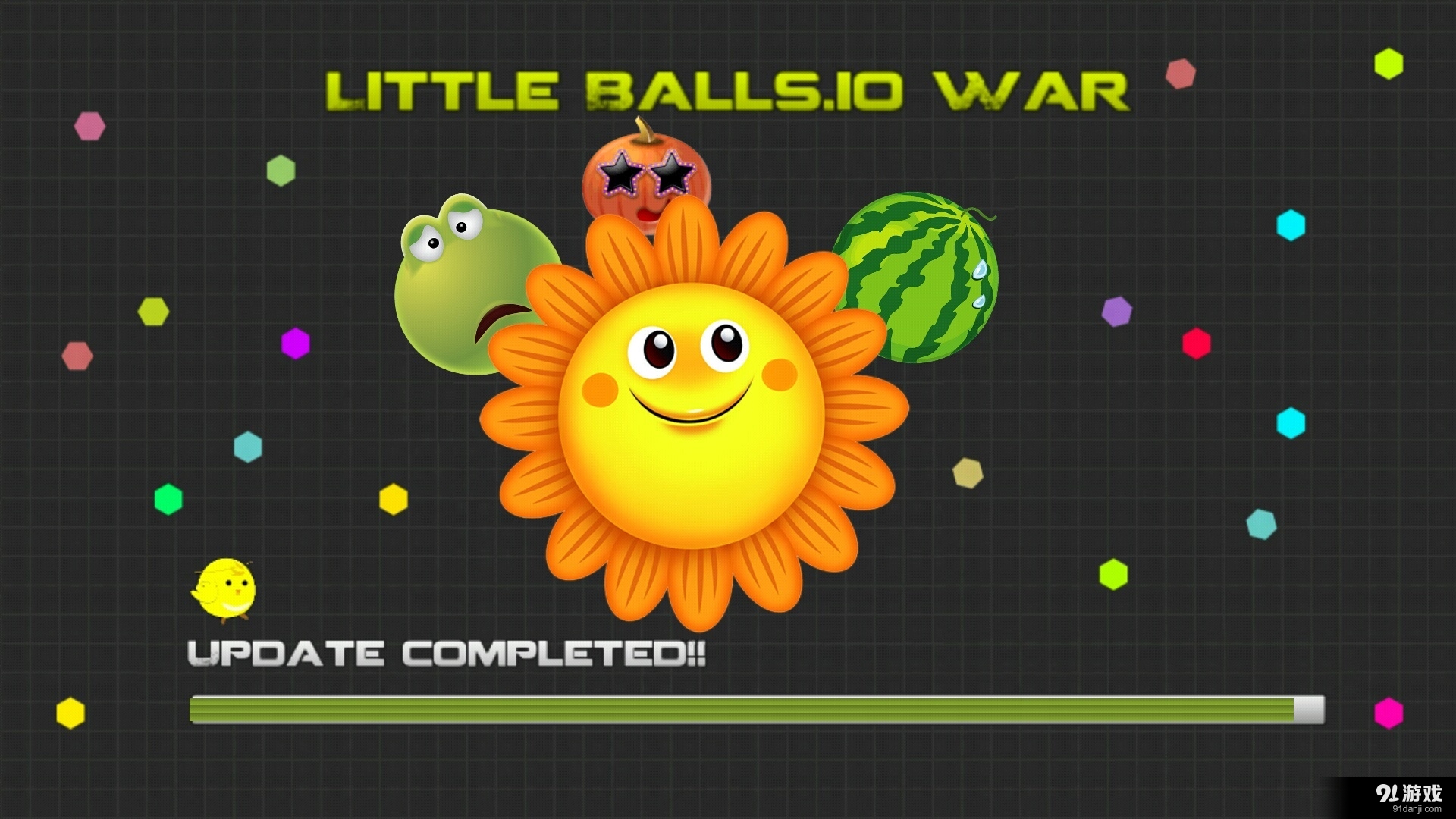 Agar.io War v2.3.0.8截图5