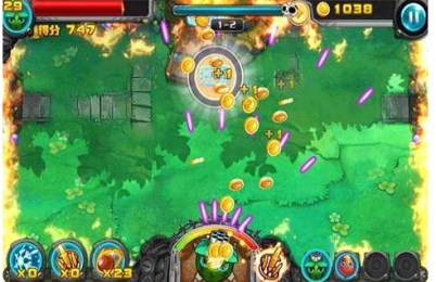 疯狂植物横扫僵尸2v1.7截图3