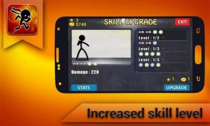 火柴人复仇者v1.7截图3