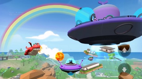 香肠派对透视挂v1.8截图4