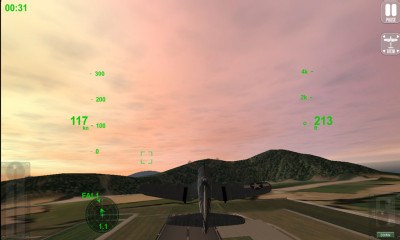 战机着陆修改版v1.8截图2