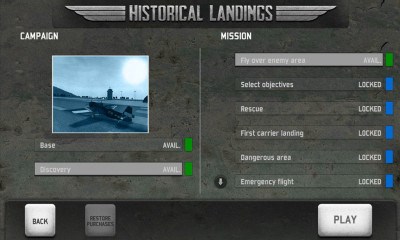 战机着陆修改版v1.8截图3