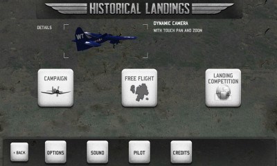 战机着陆修改版v1.8截图1