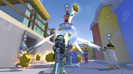 香肠派对透视挂v1.8截图5