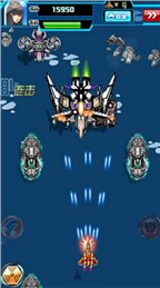 雷霆战机IV破解版v1.7截图1