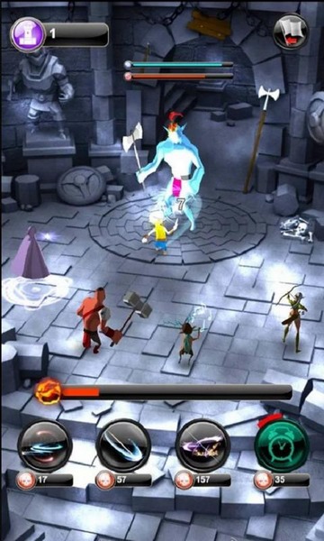 冒险英雄手游v0.10截图3