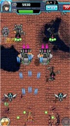 雷霆战机IV破解版v1.7截图2