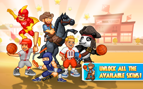 完美投篮2v1.4.5截图1