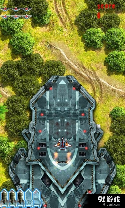 雷霆战机2048v1.35截图4