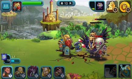 天天魔兽正式版v0.4.6截图1