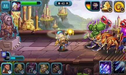 天天魔兽正式版v0.4.6截图2