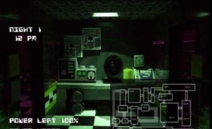 五夜之我的世界2修改版v1.12截图3