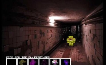 五夜之我的世界2修改版v1.12截图4