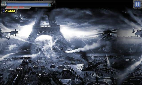 飞机旋风大战v1.8截图3