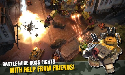 基地毁灭者v1.11截图1