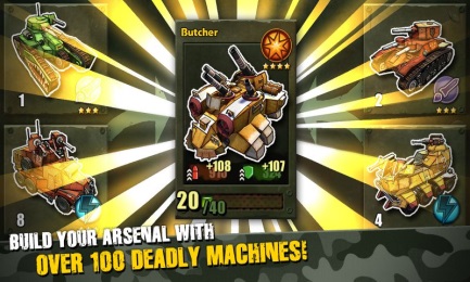 基地毁灭者v1.11截图2