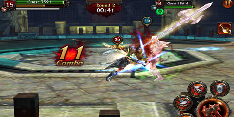 永恒战士2中文破解版v4.8.4截图4