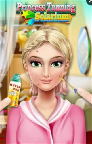 公主日光浴v1.3.4截图3