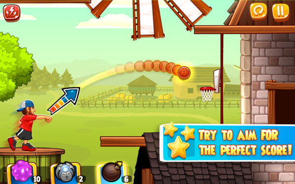 完美投篮2v1.4.5截图4