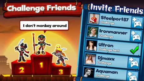 跳跃忍者冲刺v1.7截图3