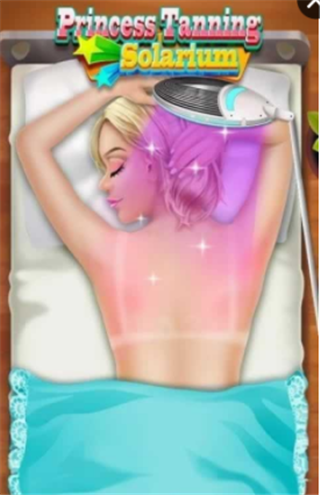 公主日光浴v1.3.4截图2