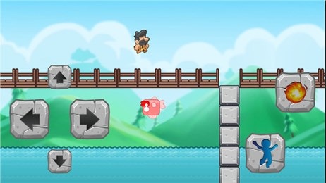 丛林冒险岛之谜v1.8截图2