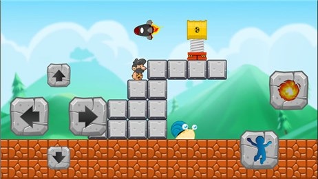 丛林冒险岛之谜v1.8截图3