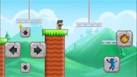 丛林冒险岛之谜v1.8截图1