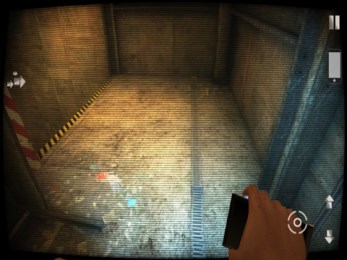 秘密实验汉化版v1.8截图1