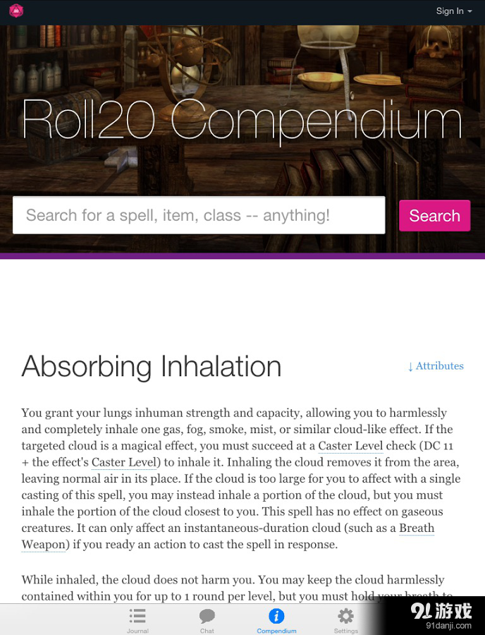 D20系统游戏工具Roll20v1.11.5截图4