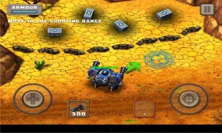 火炮机甲队HDv1.3.10截图2