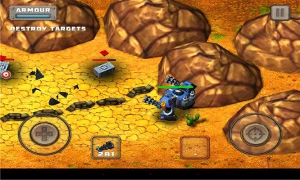 火炮机甲队HDv1.3.10截图1