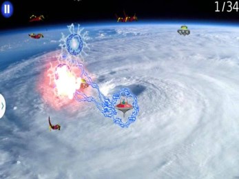 太空侵袭v1.7截图1